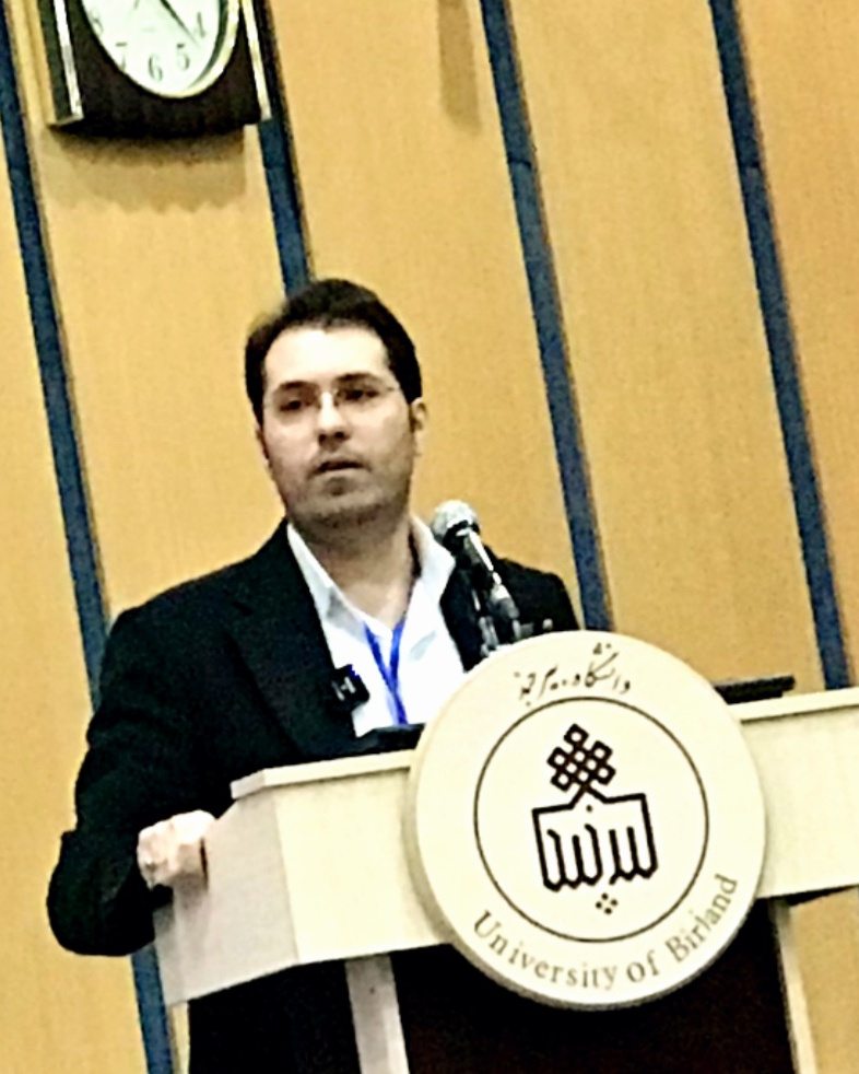 علیرضا تشکریان جهرمی